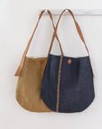 Archer Jute Tote