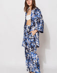 Oasis Printed Kimono Top