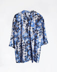 Oasis Printed Kimono Top
