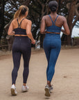 Black High Impact Leggings