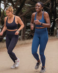 Black High Impact Leggings
