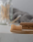 Bamboo Toothbrush