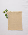 Mesh Drawstring Produce Bag