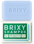 Mint Eucalyptus Shampoo Bar for Balance & Hydration