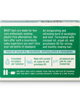 Mint Eucalyptus Shampoo Bar for Balance & Hydration