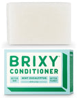 Mint Eucalyptus Conditioner Bar for Softness & Hydration