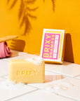 Citrus Shampoo Bar for Balance & Hydration