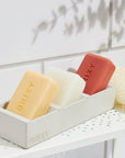 Citrus Body Wash Bar for Moisturization & Softness