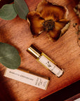 #323 Botanical Roller "recoup"
