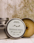 #329 Botanical Massage Rub I