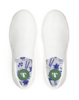 Men's Slip On | White