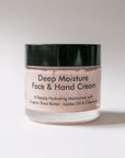 Deep Moisture Face & Hand Cream