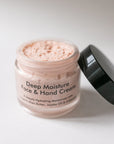 Deep Moisture Face & Hand Cream