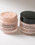 Deep Moisture Face & Hand Cream
