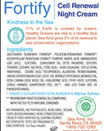 Fortify Cell Renewal Night Cream - 2 oz