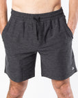 Dark Gray WFH Shorts