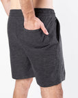 Dark Gray WFH Shorts