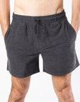 Dark Gray WFH Shorts