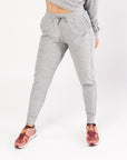 Light Gray Lounge Joggers