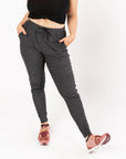 Dark Gray Lounge Joggers