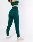 Emerald High Impact Leggings