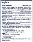 OLITA Organic Mineral Sunscreen Lotion SPF 30
