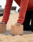 Renewable Cork Yoga Block | Eco-Friendly