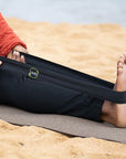 Cotton Yoga Strap | Natural Cotton | Eco-Friendly