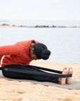 Cotton Yoga Strap | Natural Cotton | Eco-Friendly