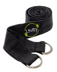 Cotton Yoga Strap | Natural Cotton | Eco-Friendly