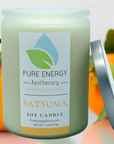 Soy Candle (Satsuma)
