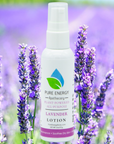 Natural All Purpose Lotion 2 Oz (Lavender)