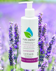 Natural All Purpose Lotion 8 Oz (Lavender)