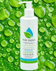 Natural All Purpose Lotion 8 Oz (Pure & Natural, Unscented)