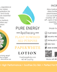 Natural All Purpose Lotion 2 oz (Paperwhite)