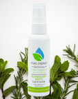 Natural All Purpose Lotion 2 oz (Rosemary Mint)