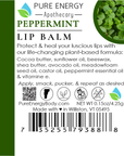Lip Balm Case (Peppermint)