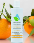 Massage Oil (Satsuma)
