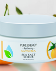 Sea Salt Scrub (Satsuma)