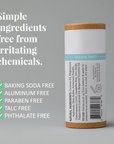 Mineral Deodorant