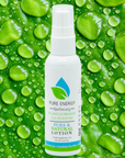 Natural All Purpose Lotion 2 Oz (Pure & Natural)