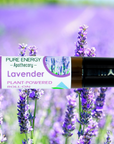 Aromatherapy Essential Oil Roll-On (Lavender)