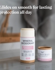 Mineral Deodorant
