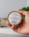 Salt Scrub (Multiple Sizes)