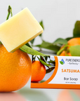 Pure Soap (Satsuma)