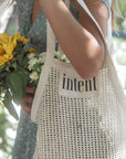 Mesh Tote