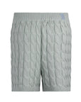 The Country Club Cable Knit Shorts