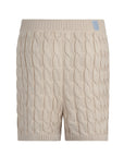 The Country Club Cable Knit Shorts