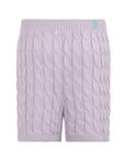 The Country Club Cable Knit Shorts