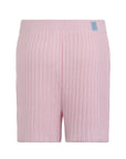 The Ribbed Knit Shorts